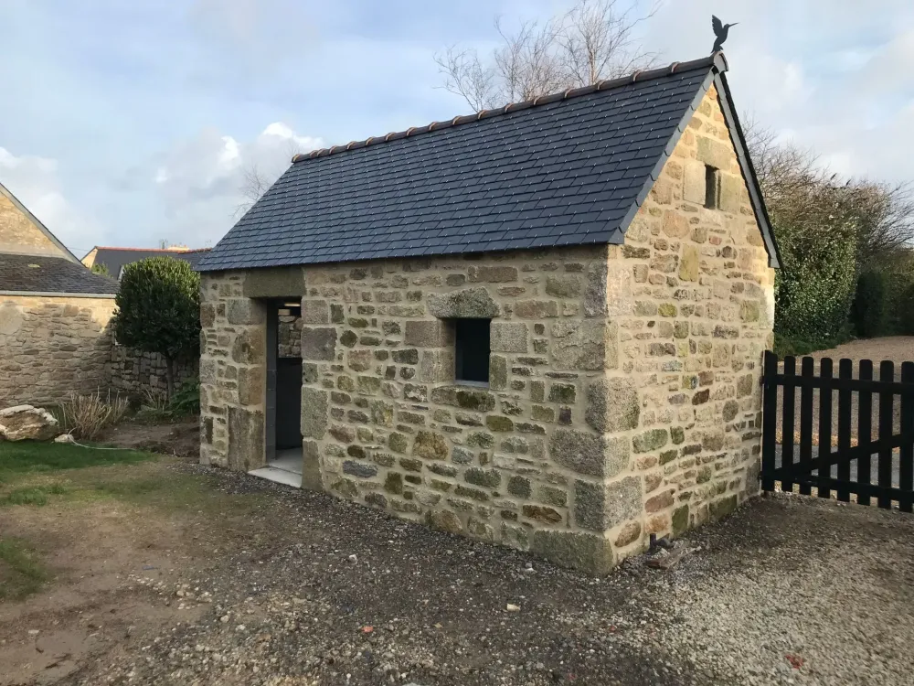 construction garage