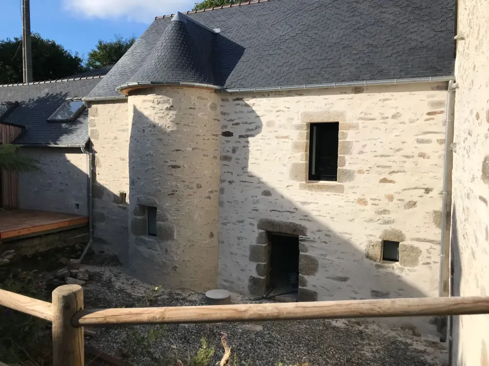 rénovation de façade