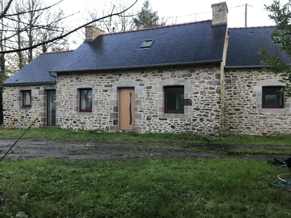 rénovation de façade