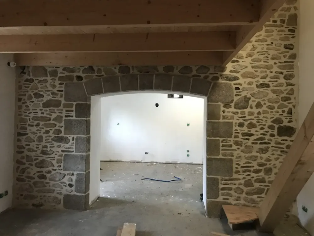 rénovation de façade