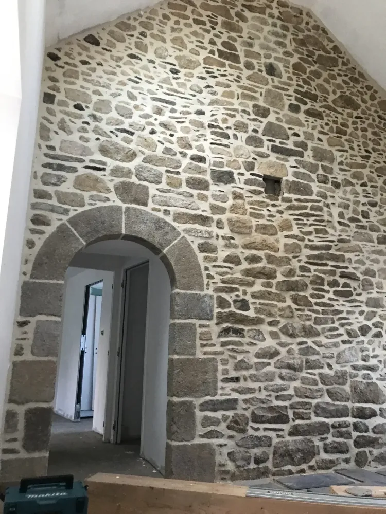 rénovation de façade