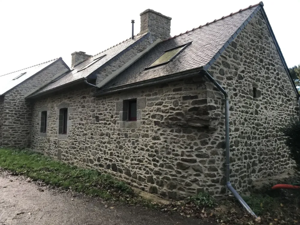 rénovation de façade