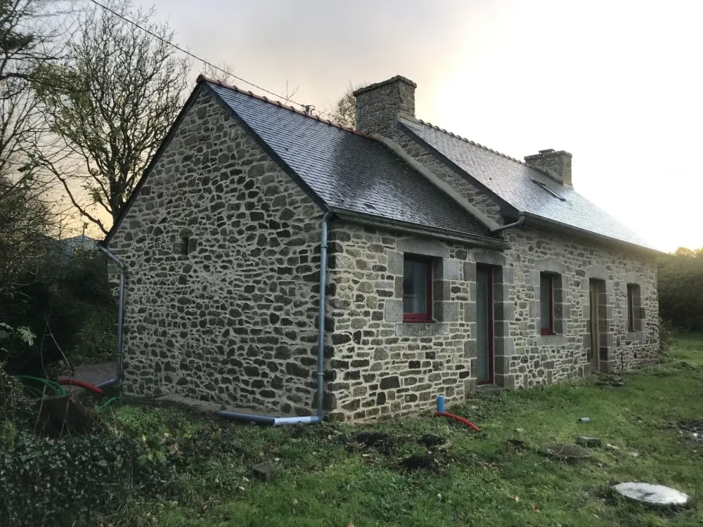 rénovation de façade