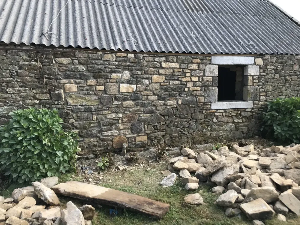 rénovation de façade