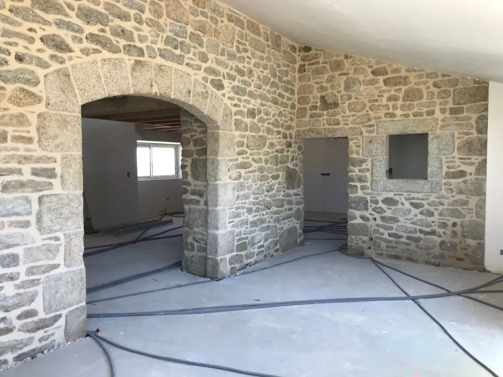 rénovation de façade
