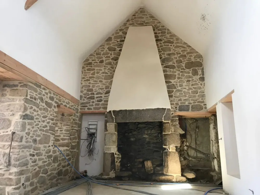 rénovation de façade