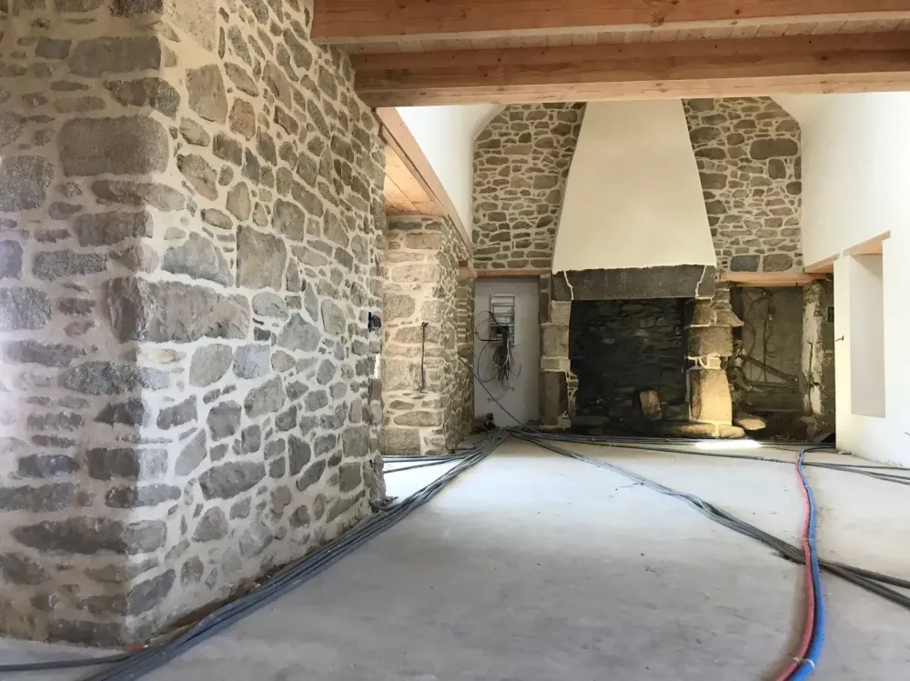rénovation de façade