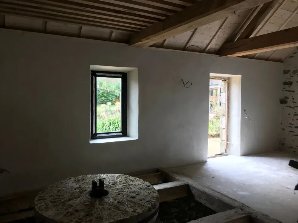 rénovation de façade