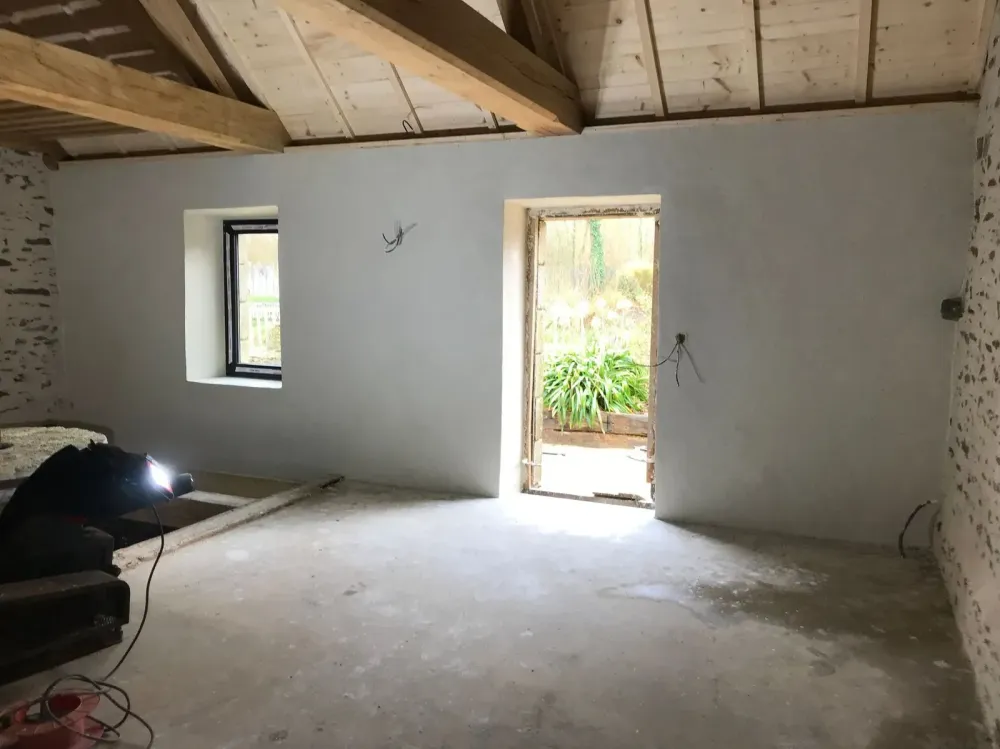 rénovation de maison près de Plounéour-Brignogan-plages
