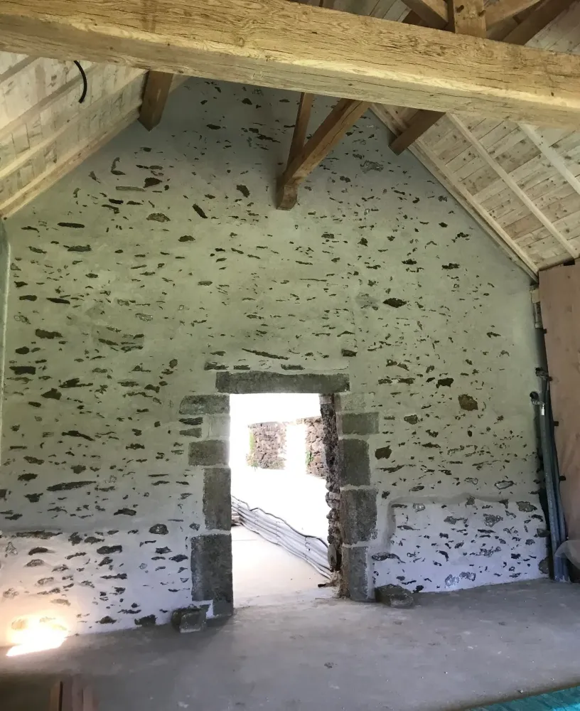 rénovation de façade