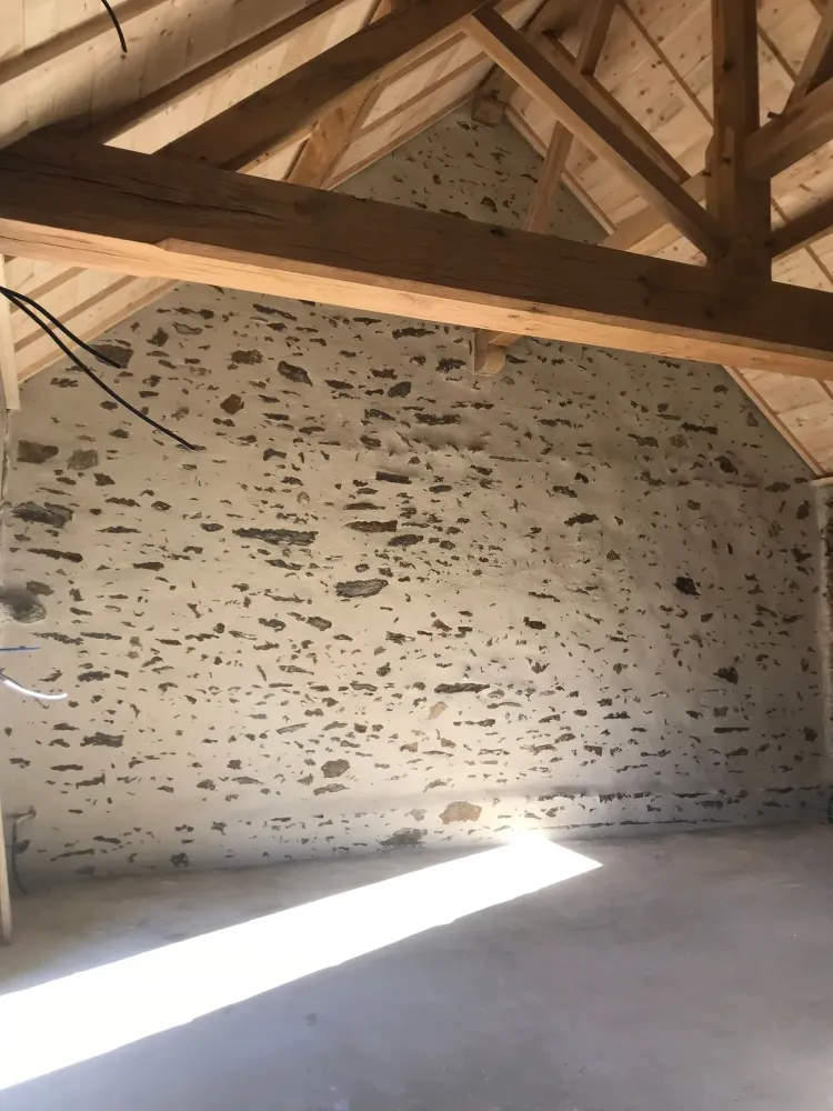 rénovation de façade