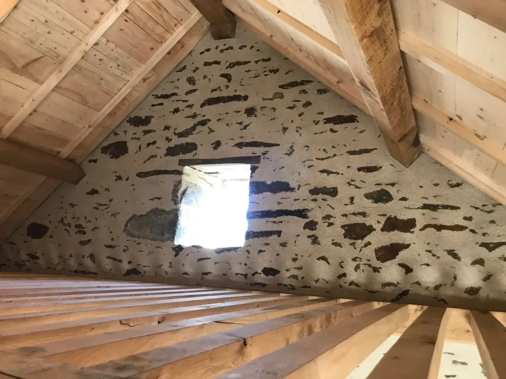 rénovation de façade