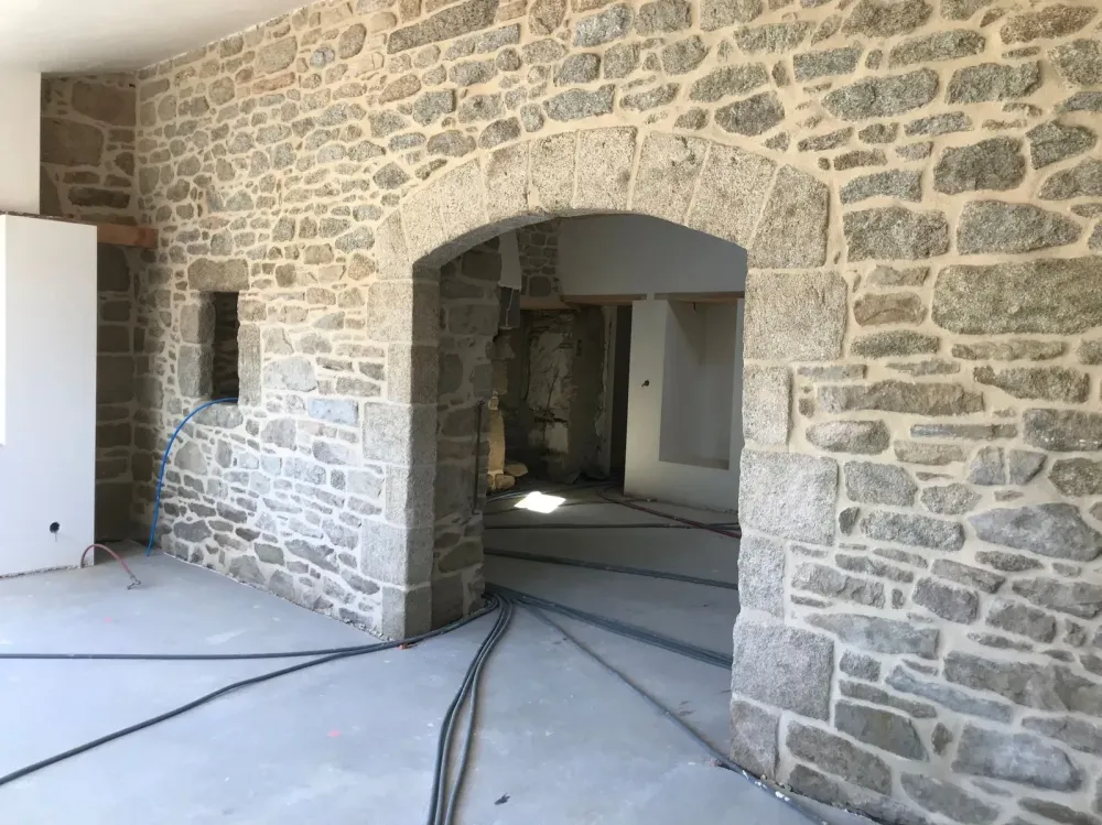 rénovation de façade