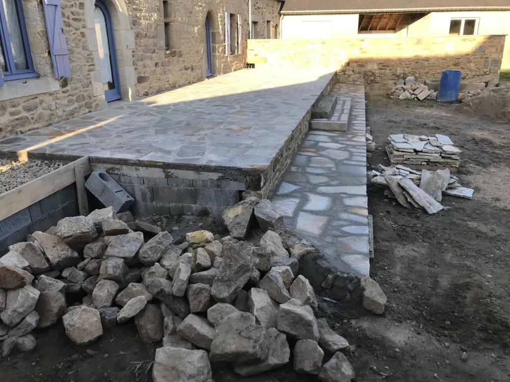 terrasse