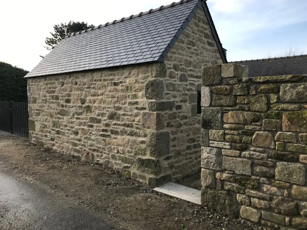 construction garage